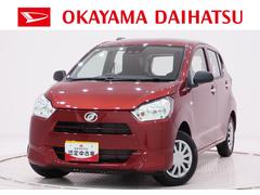 ミライース 中古車 Ｌ　ＳＡ３オートライト　キーレスエントリー　アイドリングストップ　ＵＳＢ入力端子　Ｂｌｕｅｔｏｏｔｈ　衝突被害軽減システム　レーンアシスト　オートマチックハイビーム　ティーゼットデオプラス