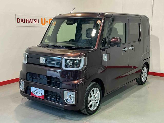 ウェイクL VS SAIIIセキュリティアラーム 両側パワースライドドア アルミホイール ABS キーフリー スマキー ナビTV 車線逸脱警報 横滑り防止装置 オートライト ワンオーナー LEDヘッドライト 記録簿 バックカメラ(栃木県)の中古車