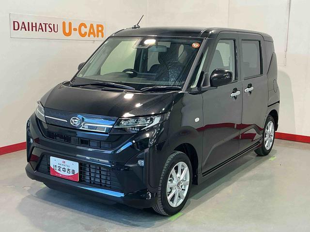 ムーヴＧディスプレイオーディオ　バックカメラ　　衝突軽減　車線逸脱警報　盗難防止装置　クリアランスソナー　電動格納ミラー　スマートキー　オートライト　アイドリングストップ　ＬＥＤヘッドライト（栃木県）の中古車