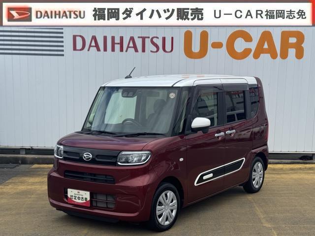タントXナビ地デジTV 全方位カメラ Bluetooth スマートキー ETC 前後ドライブレコーダー 片側電動スライドドア オートライト LEDヘッドライト 衝突軽減ブレーキアイドリングストップ(福岡県)の中古車