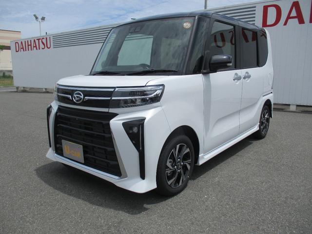 タントカスタムＸリミテッド（福岡県）の中古車