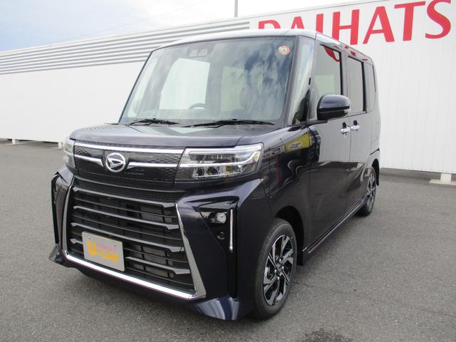 タントカスタムＸリミテッド（福岡県）の中古車