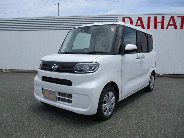 タントＸ電動スライドドア　キーフリー　６５ｋｍ（福岡県）の中古車