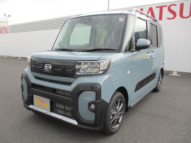 タントファンクロス（福岡県）の中古車