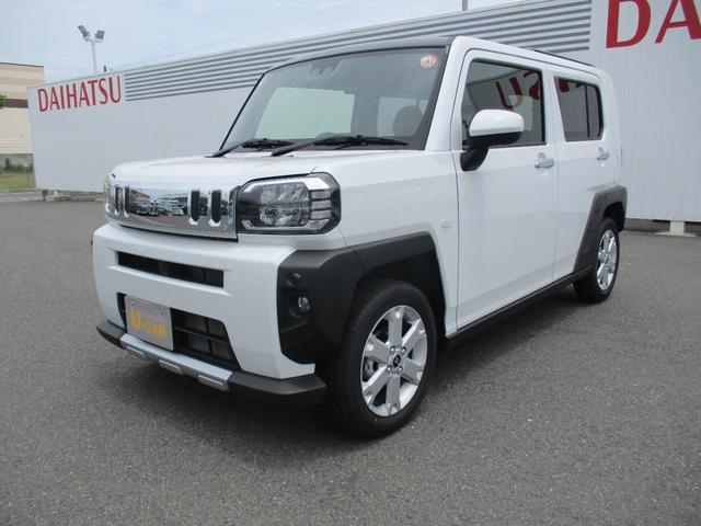 タフトＧ　クロムベンチャー（福岡県）の中古車