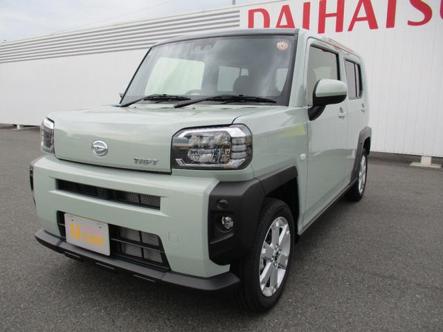 タフトＧ（福岡県）の中古車