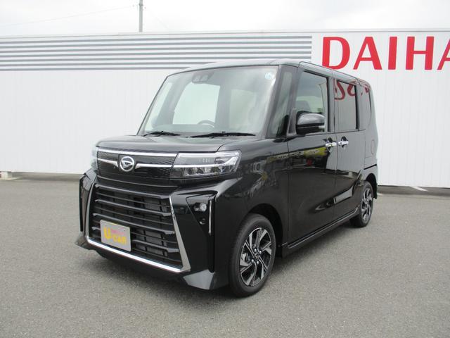 タントカスタムＸリミテッド（福岡県）の中古車