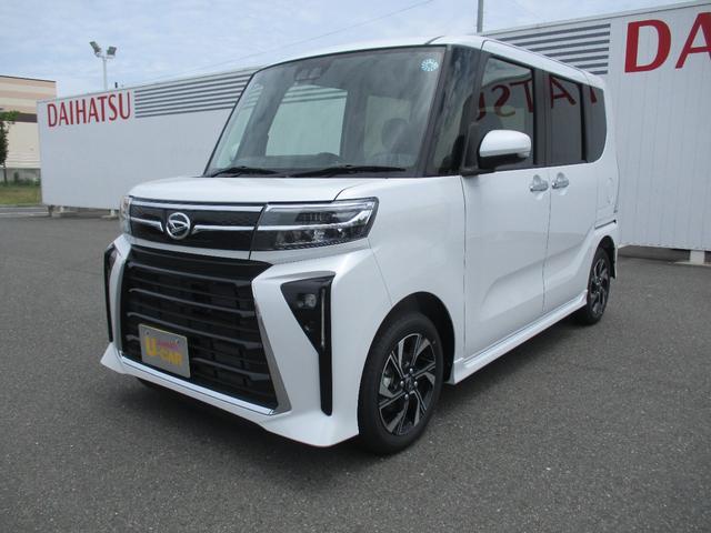 タントカスタムＸリミテッド（福岡県）の中古車