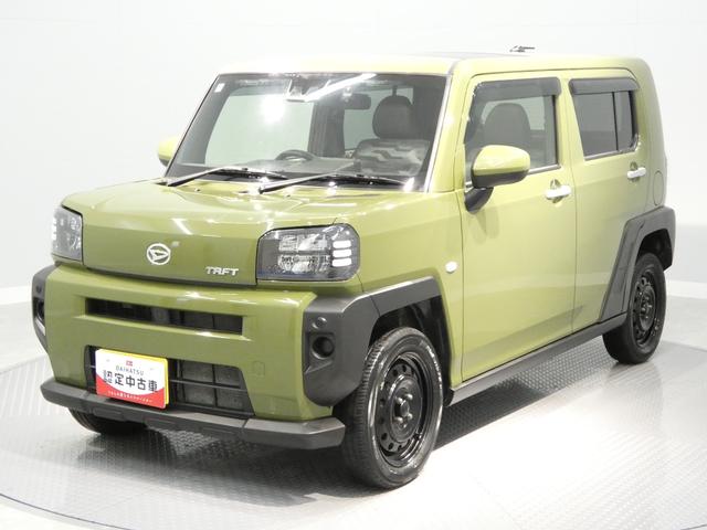 タフトＸ４ＷＤ　メモリーナビ　バックカメラ　ドライブレコーダー　ＬＥＤヘッドライト（岩手県）の中古車