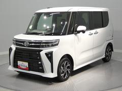 タント 中古車 カスタムＸリミテッド４ＷＤ　ディスプレイオーディオ　パノラマモニター　アダプティブクルーズ　ＥＴＣ　両側パワースライドドア　シートヒーター