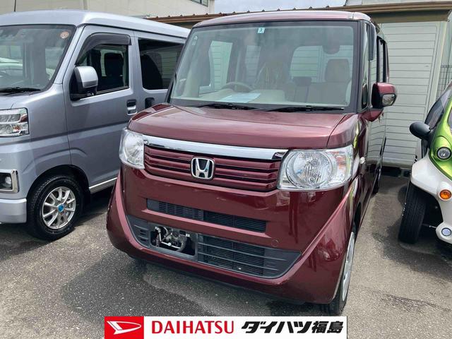 N−BOXG4WD(福島県)の中古車