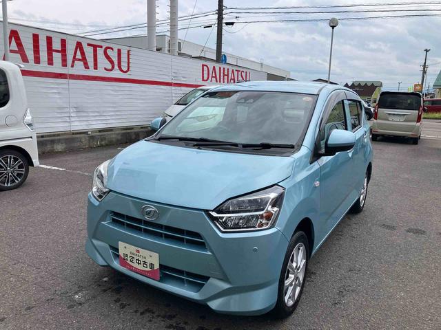 ミライースG SAIII4WD(福島県)の中古車