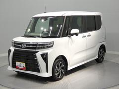 タント 中古車 カスタムＸ４ＷＤ　スマートアシスト　ＬＥＤヘッドライト　オートエアコン　両側パワースライドドアシートヒーター　キーフリー　１４インチアルミホイール　コーナーセンサー
