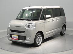 ムーヴキャンバス 中古車 セオリーＧ４ＷＤ　衝突回避支援システム　両側電動スライドドア　オートライト　スマートキー　　ＬＥＤヘッドライト