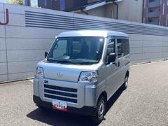 ハイゼットカーゴ 中古車 ＤＸインパネシフト　衝突回避支援　ハイビームアシスト　レーンアシスト　ＡＢＳ　エアバック