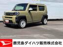 インパネシフト　プッシュスタートスイッチ　電子カードキー　踏み間違い防止アシスト　車線逸脱防止　スタイリッシュガラスルーフ　オートマチックハイビーム　ＡＢＳ（鹿児島県）の中古車