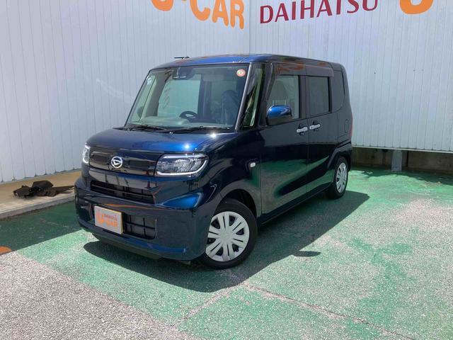 タントXリミテッド(沖縄県)の中古車