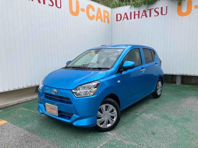 ミライースX SAIII(沖縄県)の中古車