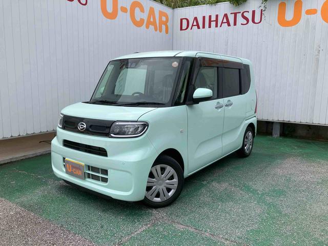 タントＸ（沖縄県）の中古車