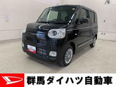 ムーヴキャンバス 中古車 セオリーＧ　４ＷＤ四輪駆動・両側パワースライドドア・ＬＥＤヘッドランプ・オートエアコン・電動パーキングブレーキ・シートヒーター・スマートアシスト機能・アイドリングストップ・バックモニター・３６０°ＵＶカットガラス