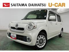 ミラココア 中古車 ココアプラスＸ　走行７９２０６キロ／ワンセグナビ／純正マット１年保証距離無制限　走行距離７９２０６キロ　ワンセグナビ　純正フロアマット　助手席エアバッグ　ＬＥＤヘッドランプ　アイドリングストップ　電動格納式ドアミラー