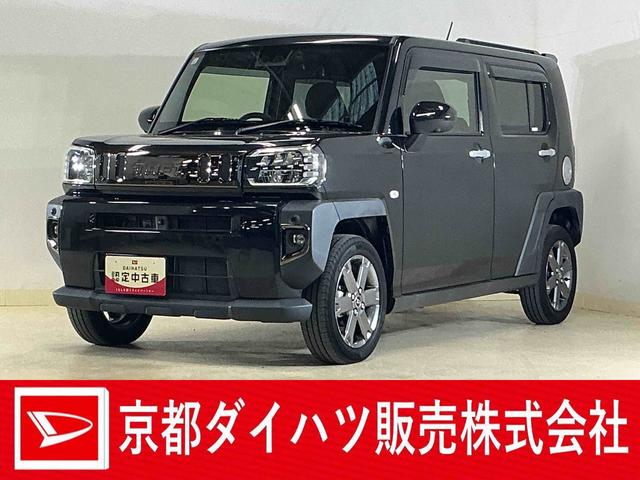 タフトＧターボ　ワンオーナー　ナビ　パノラマモニター　ドラレコワンオーナー　ナビ　パノラマモニター　ドラレコ　ＥＴＣ　スカイフィールトップ　前後コーナーセンサー　シートヒーター　テレビキャンセラー　電子パーキング　オートマチックハイビーム　Ｂｌｕｅｔｏｏｔｈ（京都府）の中古車