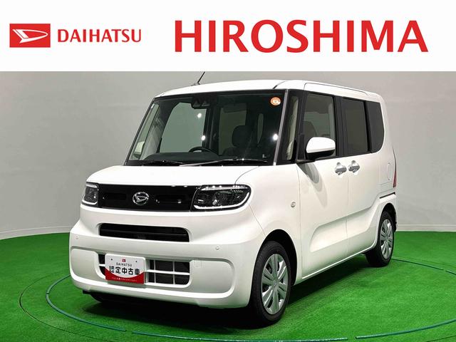 タントX(広島県)の中古車