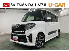 タント 中古車 カスタムＲＳスタイルセレクション　走行２５４６３キロ一年保証・走行距離無制限走行２５４６３キロ　車検整備付　タイヤ４本交換　フルセグナビ　全周囲カメラ　ドラレコ　両側電動スライドドア　シートヒーター　ＬＥＤヘッドライト　オートライト　クリアランスソナー
