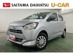 ミライース 中古車 Ｌ　ＳＡＩＩＩ　走行１８６２１キロ／ナビ／バックカメラ一年保証・走行距離無制限　走行１８６２１キロ　助手席エアバック　オートライト　オートマチックハイビーム　クリアランスソナー　アイドリングストップ
