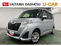 ルーミー 中古車 Ｇ　Ｓ　走行２２７３０キロ／純正フルセグナビ／バックカメラ１年保証距離無制限　走行２２７３０キロ　純正フルセグナビ　バックカメラ　ブルートゥース　純正マット　助手席エアバッグ　オートライト　アイドリングストップ　両側電動スライドドア　オート格納式ドアミラー