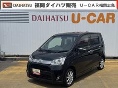ムーヴ 中古車 カスタム　ＸリミテッドナビワンセグＴＶ　バックカメラ　スマートキー　純正アルミホイール