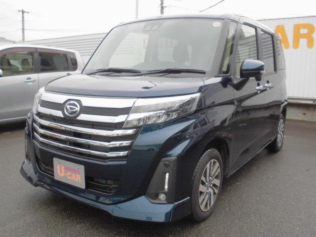 トールカスタムGR7年式 ディスプレイオーディオ パノラマモニター 3779km(福岡県)の中古車
