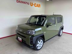 タフト 中古車 Ｇ４ＷＤ　オーディオレス　バックカメラ　ＬＥＤヘッドライト／フォグランプ　オートエアコン／ライト／ハイビーム／電動ドアミラー　運転席・助手席シートヒーター　コーナーセンサー　クルーズコントロール