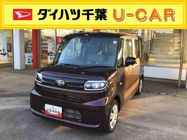 タントＸ（千葉県）の中古車