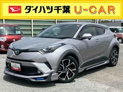 Ｃ−ＨＲ 中古車 Ｇ　ＬＥＤエディション１１型ナビ／ＴＶ／ＤＶＤ／ＢＴ　バックカメラ　ＥＴＣ　ドラレコ　全車速追従クルコン　ＬＥＤヘッドランプ　オートライト　コーナーセンサー　シートヒーター　ＢＳＭ　革巻ステア　アルミホイール　スマートキー