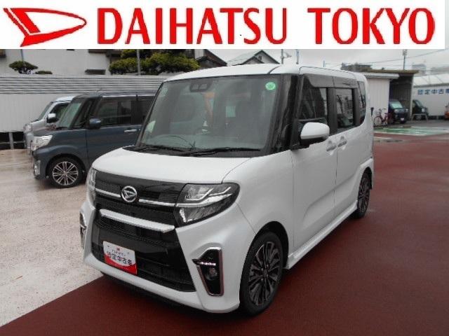 タントカスタムRS9インチナビ・バックカメラ・ドラレコ・クルーズコントロール・ETC・運転席ロングスライド(東京都)の中古車