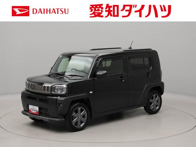タフトGターボ クロムベンチャー(愛知県)の中古車