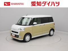 ムーヴキャンバス 中古車 ストライプスＧキーフリー