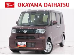 タント 中古車 Ｘバックモニター　７インチナビ　左側パワースライドドア　シートヒーター　ＵＳＢ入力端子　Ｂｌｕｅｔｏｏｔｈ　オートライト　キーフリー　アイドリングストップ　ティーゼットデオプラス