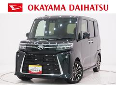タント 中古車 カスタムＲＳリミテッドパノラマモニター　７インチナビ　ドライブレコーダー　両側パワースライドドア　シートヒーター　ＵＳＢ入力端子　Ｂｌｕｅｔｏｏｔｈ　オートライト　キーフリー　アイドリングストップ　ティーゼットデオプラス