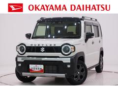 ハスラー 中古車 タフワイルドターボシートヒーター　オートライト　キーフリー　アイドリングストップ　ＵＳＢ入力端子　電動格納式ドアミラー　エアコン　パワーステアリング　パワーウィンドウ　運転席エアバッグ　ＡＢＳ　ティーゼットデオプラス