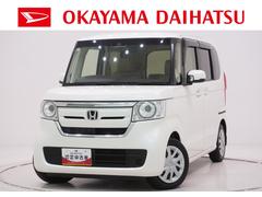 Ｎ−ＢＯＸ 中古車 Ｇ・ＥＸターボホンダセンシング両側パワースライドドア　オートライト　キーフリー　ＵＳＢ入力端子　電動格納式ドアミラー　エアコン　パワーステアリング　パワーウィンドウ　運転席エアバッグ　ＡＢＳ　ティーゼットデオプラス