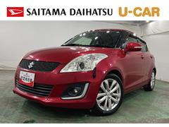 スイフト 中古車 ＸＬ−ＤＪＥ　走行３３３１７キロ／フルセグナビ／バックカメラＢｌｕｅｔｏｏｔｈ　ＤＶＤ　オートライト　ＨＩＤヘッドライト　アイドリングストップ　助手席エアバック１年保証・走行距離無制限