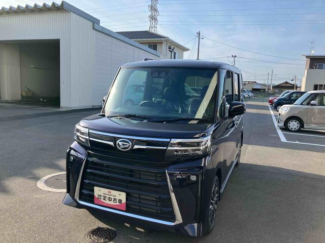 タントカスタムＲＳリミテッド（福島県）の中古車