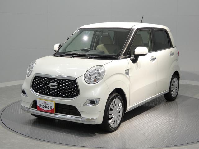 キャストスタイルＸＣＤチューナー　オートエアコン　プッシュスタート　スマートキー　ＵＶカットガラス（岩手県）の中古車