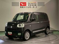 ムーヴキャンバス 中古車 セオリーＧナビ　ドラレコ　エンスタ　前席シートヒーター　下回り防錆済み　４ＷＤ　スマートキー　キーフリー　エアバッグ