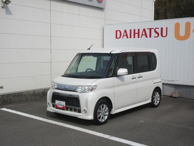 タントカスタムＸスペシャル（徳島県）の中古車