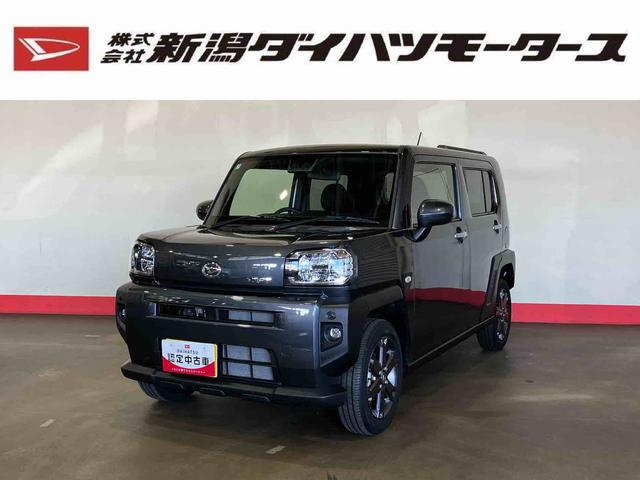 タフトGターボ(車内 消臭・抗菌 処理済) 衝突被害軽減システム 4WD アダプティブクルーズコントロール バックカメラ アルミホイール キーフリーシステム(新潟県)の中古車