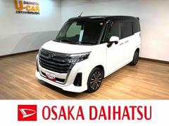 トール 中古車 カスタムＧ　ターボ