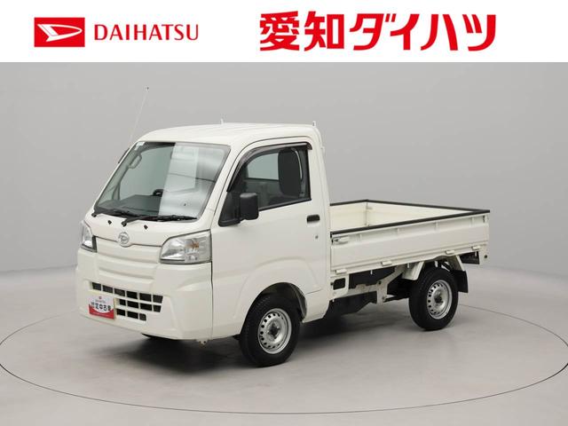 ハイゼットトラックスタンダードエアコン　パワステ　エアバック（愛知県）の中古車
